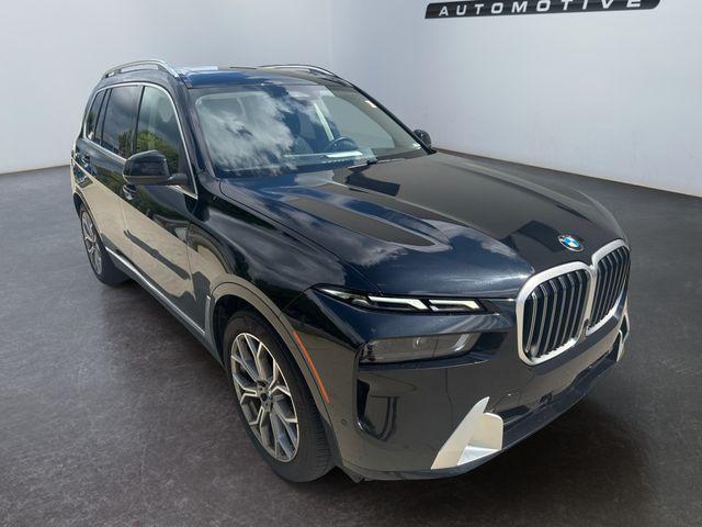 used 2025 BMW X7 car, priced at $64,950