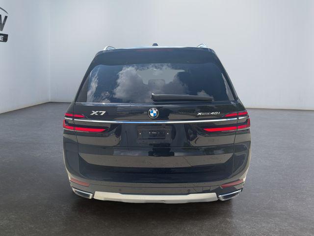 used 2025 BMW X7 car, priced at $64,950