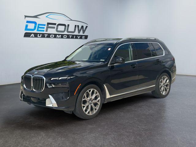 used 2025 BMW X7 car, priced at $64,950