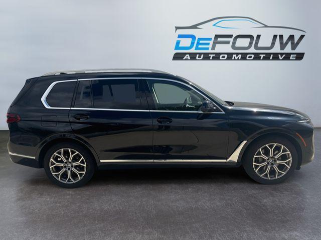 used 2025 BMW X7 car, priced at $64,950