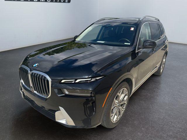 used 2025 BMW X7 car, priced at $64,950