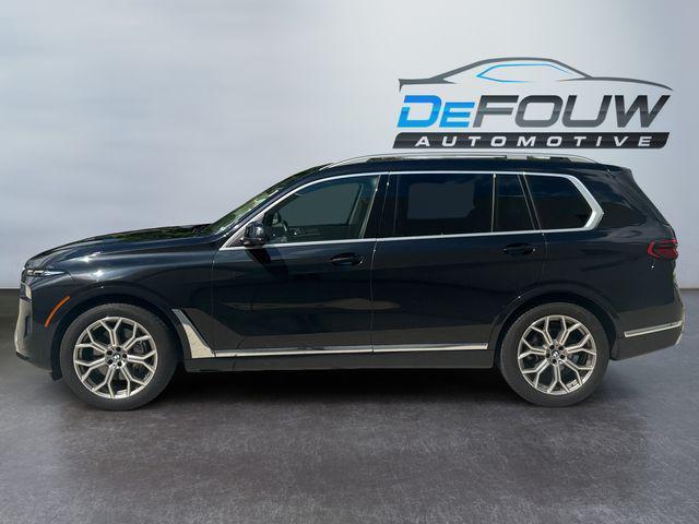 used 2025 BMW X7 car, priced at $64,950