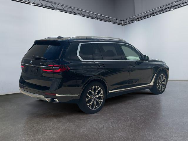 used 2025 BMW X7 car, priced at $64,950