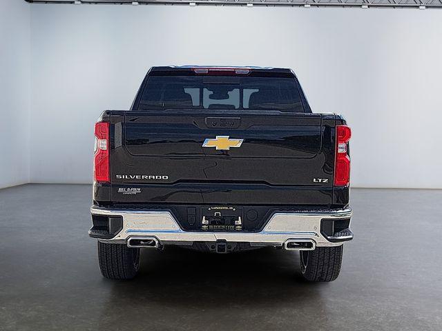 new 2024 Chevrolet Silverado 1500 car, priced at $69,384