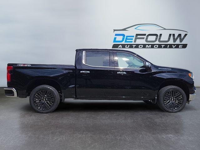 new 2024 Chevrolet Silverado 1500 car, priced at $69,384