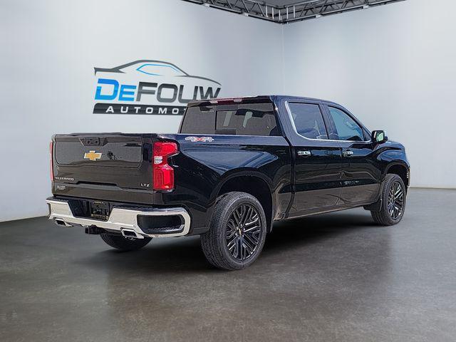 new 2024 Chevrolet Silverado 1500 car, priced at $69,384