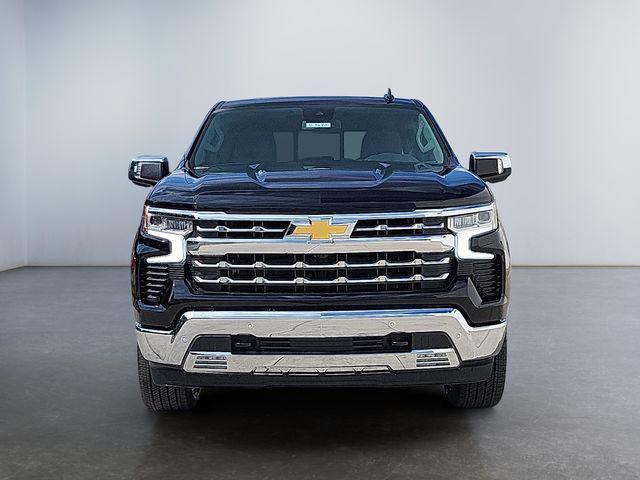 new 2024 Chevrolet Silverado 1500 car, priced at $69,384