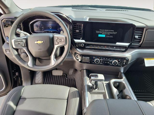 new 2024 Chevrolet Silverado 1500 car, priced at $69,384