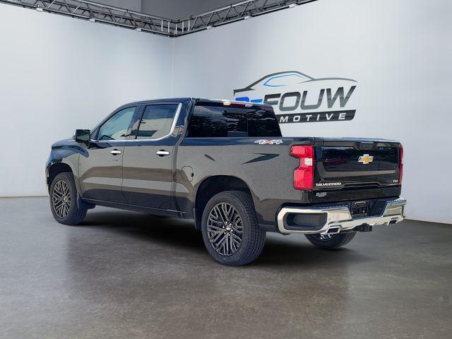 new 2024 Chevrolet Silverado 1500 car, priced at $69,384