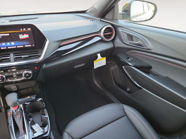 new 2026 Chevrolet Trax car, priced at $27,490