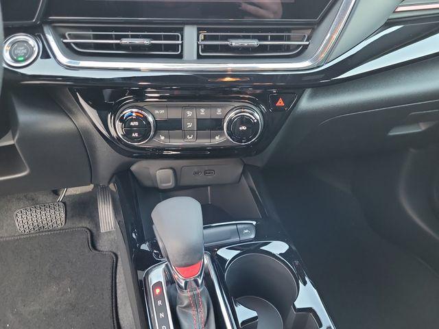 new 2026 Chevrolet Trax car, priced at $27,490