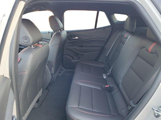 new 2026 Chevrolet Trax car, priced at $27,490