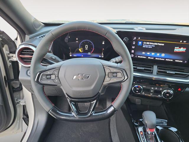 new 2026 Chevrolet Trax car, priced at $27,490