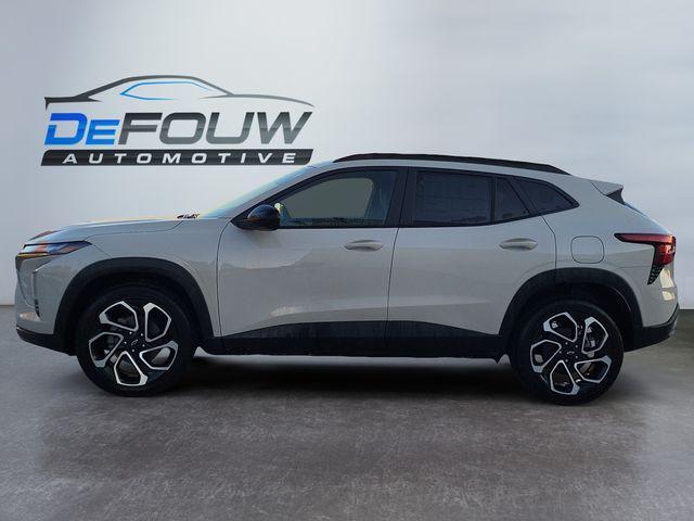 new 2026 Chevrolet Trax car, priced at $27,490