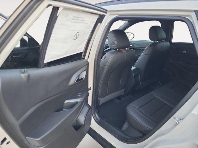 new 2026 Chevrolet Trax car, priced at $27,490