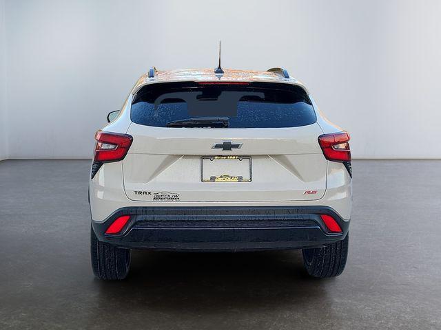 new 2026 Chevrolet Trax car, priced at $27,490