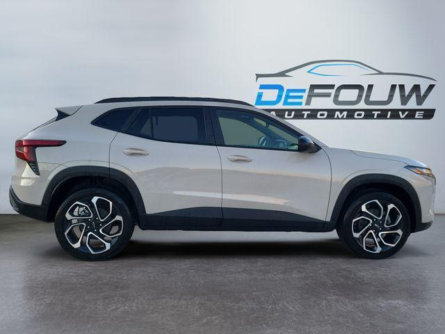 new 2026 Chevrolet Trax car, priced at $27,490