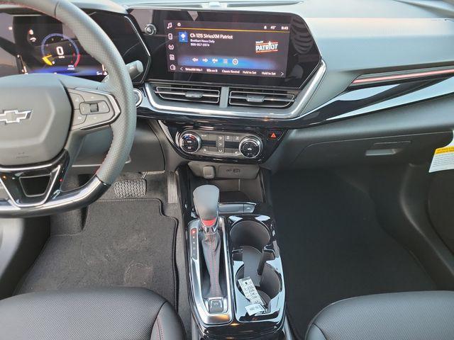 new 2026 Chevrolet Trax car, priced at $27,490