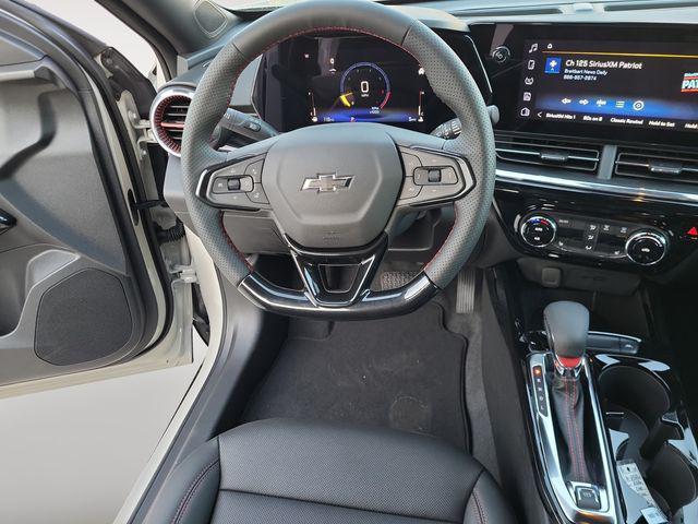 new 2026 Chevrolet Trax car, priced at $27,490