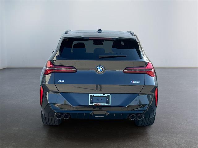 used 2025 BMW X3 car, priced at $69,425