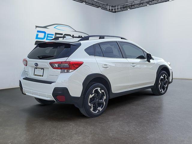 used 2021 Subaru Crosstrek car, priced at $25,800