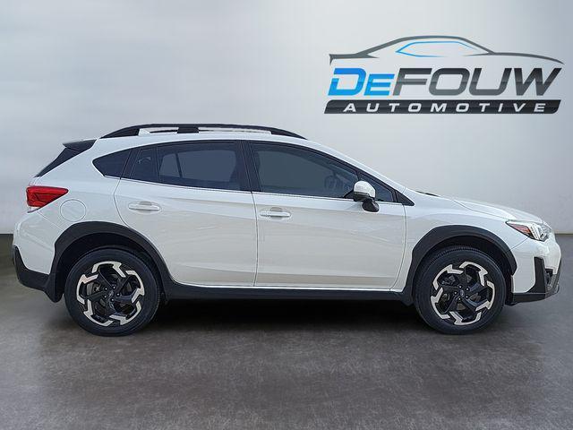 used 2021 Subaru Crosstrek car, priced at $25,800