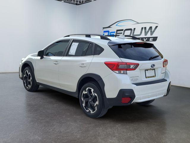 used 2021 Subaru Crosstrek car, priced at $25,800