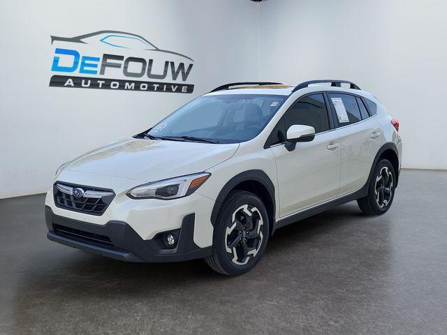 used 2021 Subaru Crosstrek car, priced at $25,800