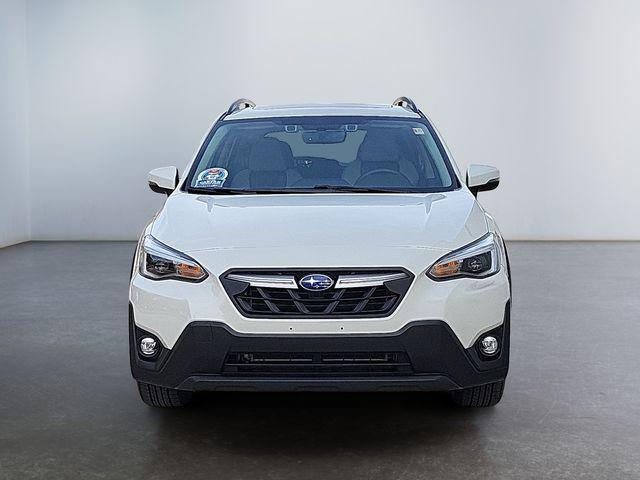 used 2021 Subaru Crosstrek car, priced at $25,800