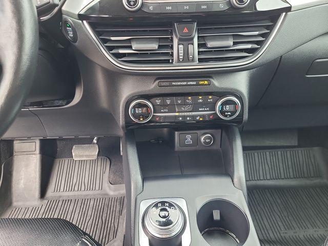 used 2021 Ford Escape car, priced at $25,744