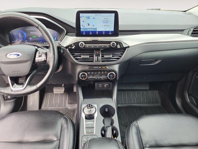 used 2021 Ford Escape car, priced at $25,744