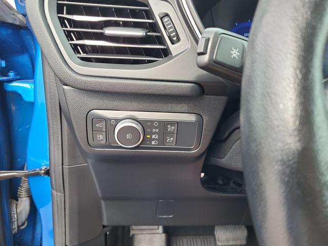 used 2021 Ford Escape car, priced at $25,744
