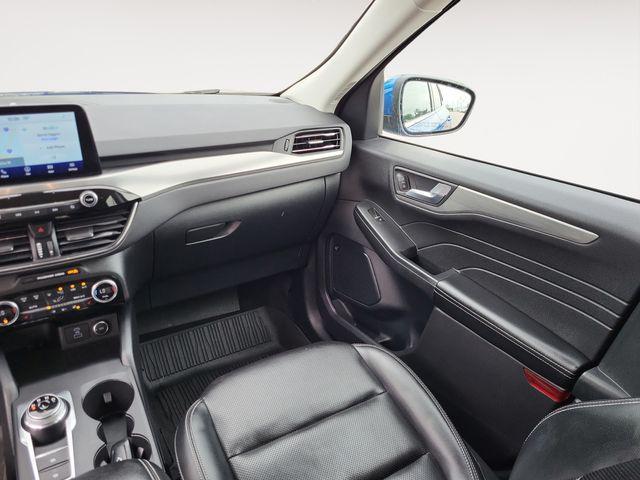 used 2021 Ford Escape car, priced at $25,744