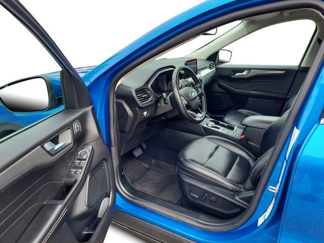 used 2021 Ford Escape car, priced at $25,744