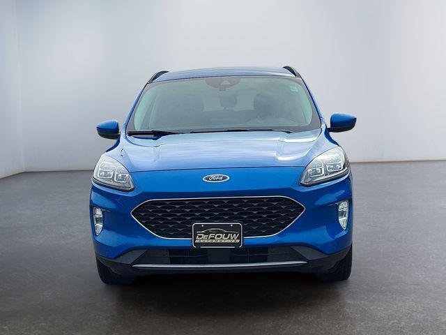 used 2021 Ford Escape car, priced at $25,744