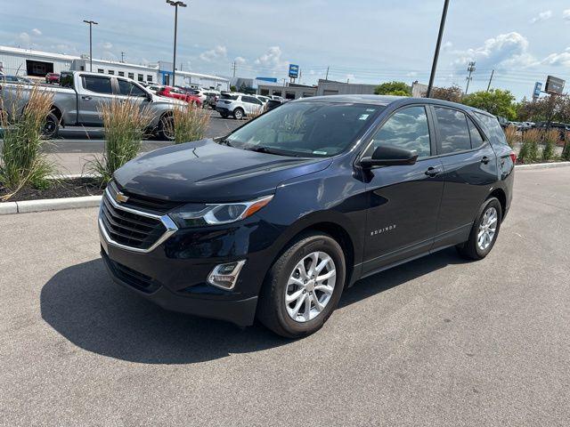 used 2020 Chevrolet Equinox car, priced at $17,993