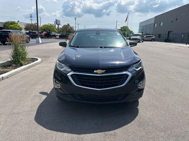 used 2020 Chevrolet Equinox car, priced at $17,993