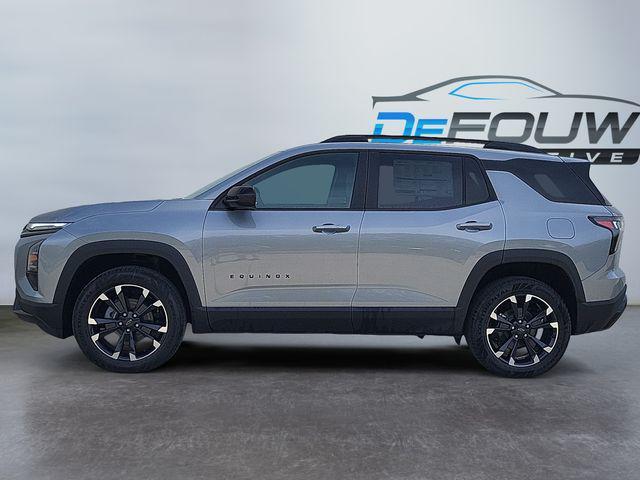 new 2026 Chevrolet Equinox car, priced at $35,345