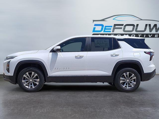 new 2026 Chevrolet Equinox car, priced at $29,995