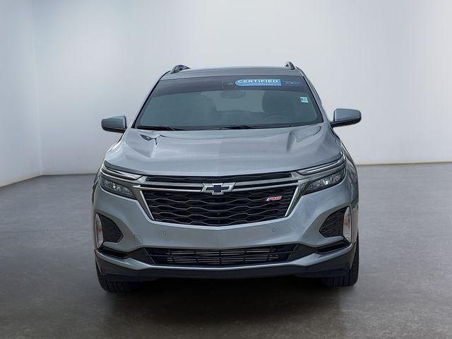 used 2023 Chevrolet Equinox car, priced at $30,100