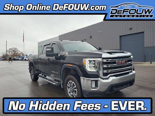 used 2023 GMC Sierra 2500 car, priced at $50,070