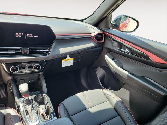 new 2026 Chevrolet TrailBlazer car, priced at $30,780