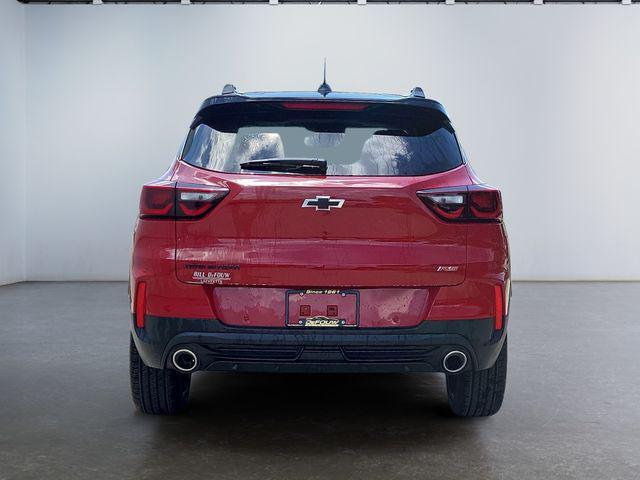 new 2026 Chevrolet TrailBlazer car, priced at $30,780