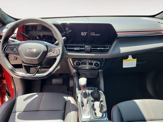 new 2026 Chevrolet TrailBlazer car, priced at $30,780