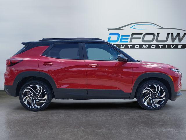 new 2026 Chevrolet TrailBlazer car, priced at $30,780