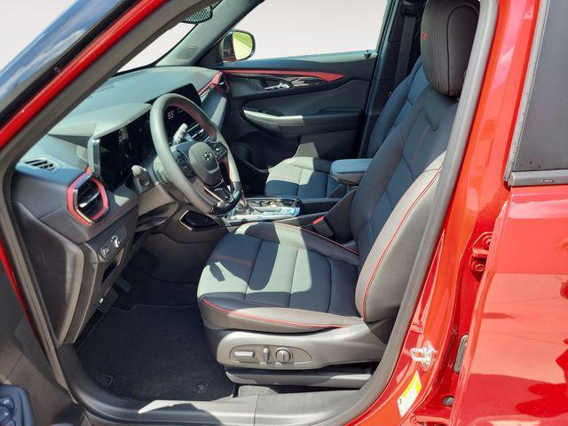 new 2026 Chevrolet TrailBlazer car, priced at $30,780