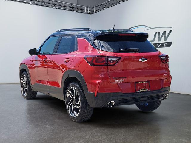 new 2026 Chevrolet TrailBlazer car, priced at $30,780