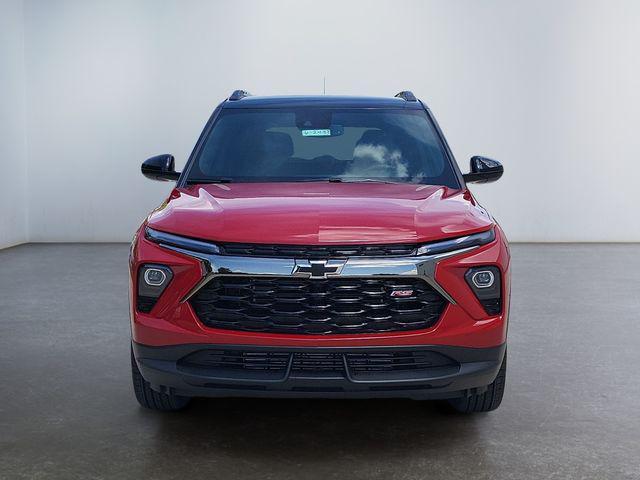new 2026 Chevrolet TrailBlazer car, priced at $30,780