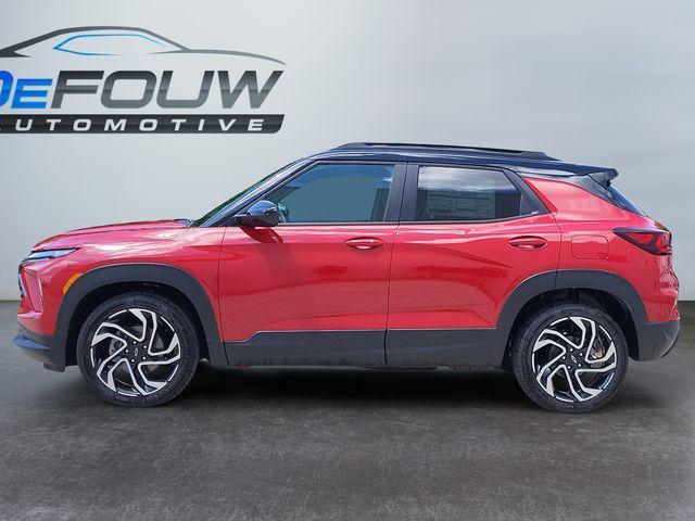 new 2026 Chevrolet TrailBlazer car, priced at $30,780