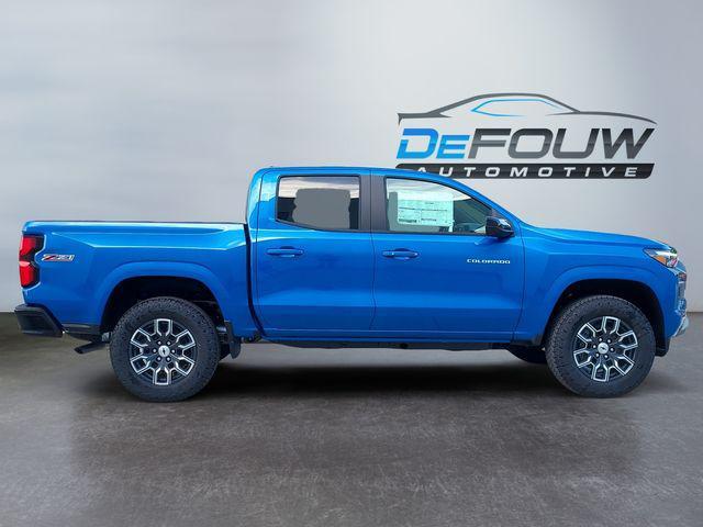 new 2024 Chevrolet Colorado car, priced at $45,330